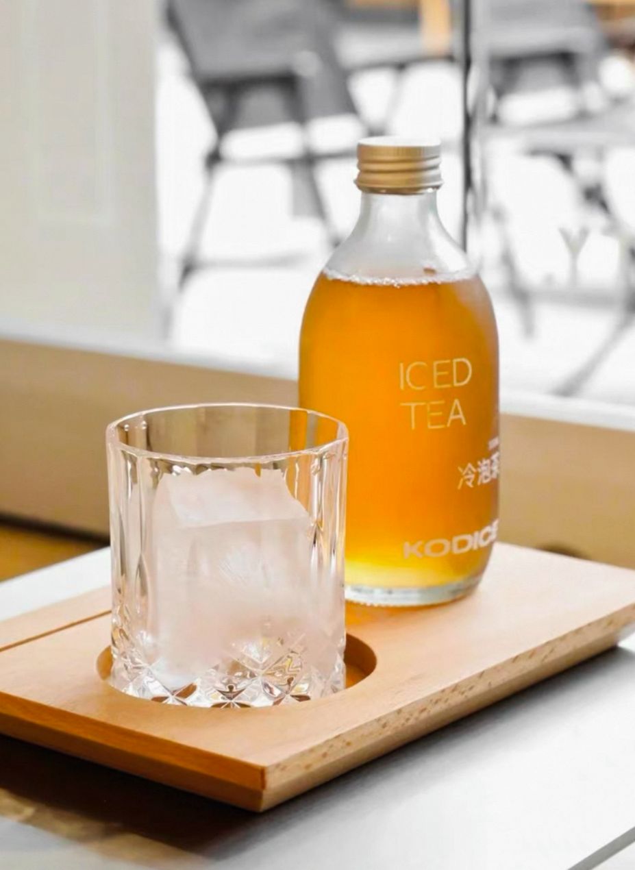 消脂麥茶300 ml