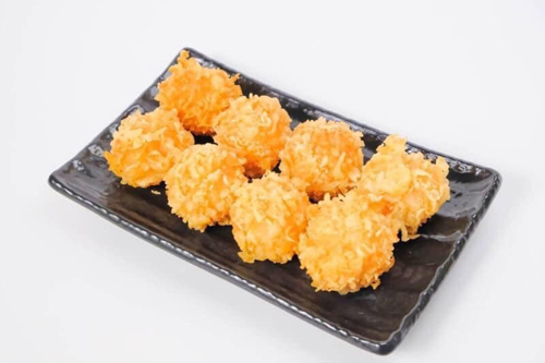熔岩蝦球 （10粒）一包- 氣炸爐必食