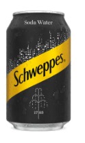 Soda Water 330ML