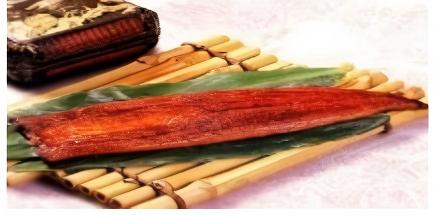 蒲燒鰻魚 200G