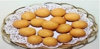 炸香芋地瓜丸 （20粒裝）- 氣炸爐必食